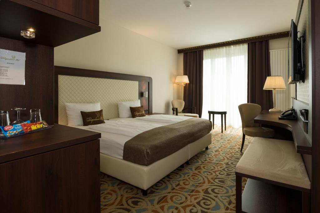 Hotel Schopenhauer Hof, Frankfurt