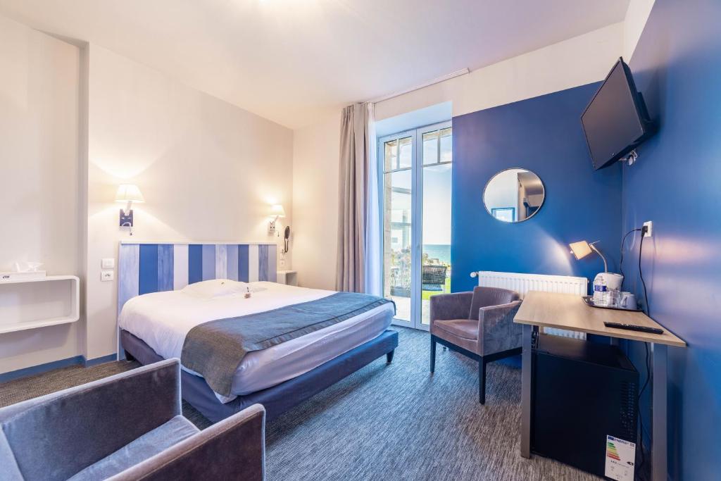 Logis Hôtel Ker Mor photo 3
