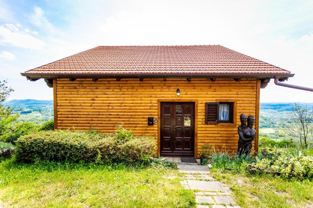 Kuća za odmor Zeleni breg photo 1