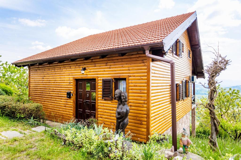 Kuća za odmor Zeleni breg photo 2