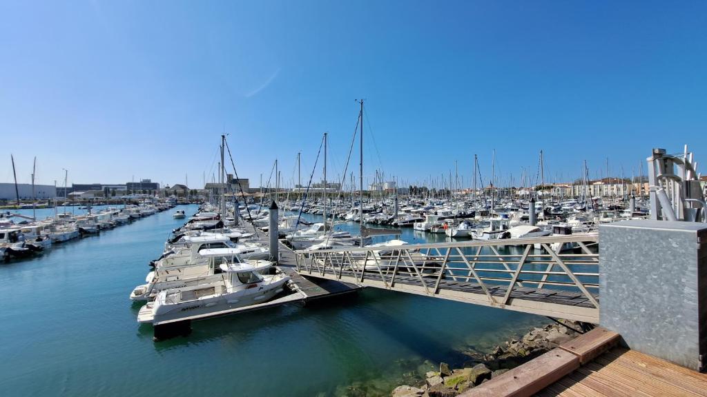 Appartement 6 personnes les Sables d'Olonne photo 1