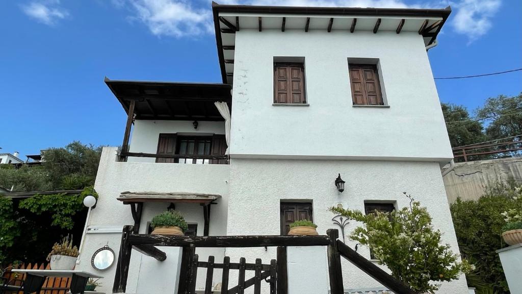 Iris Sea View Villa photo 1