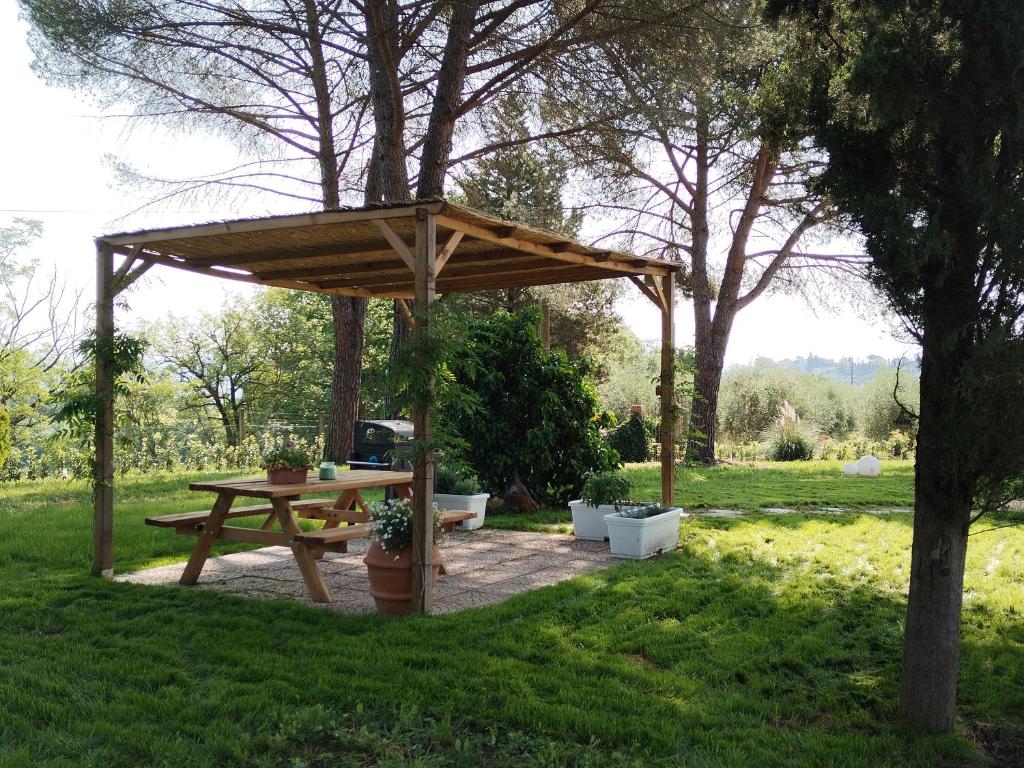 Agriturismo Poggio Rotondo photo 4