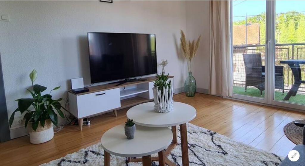 Appartement Cocooning photo 3