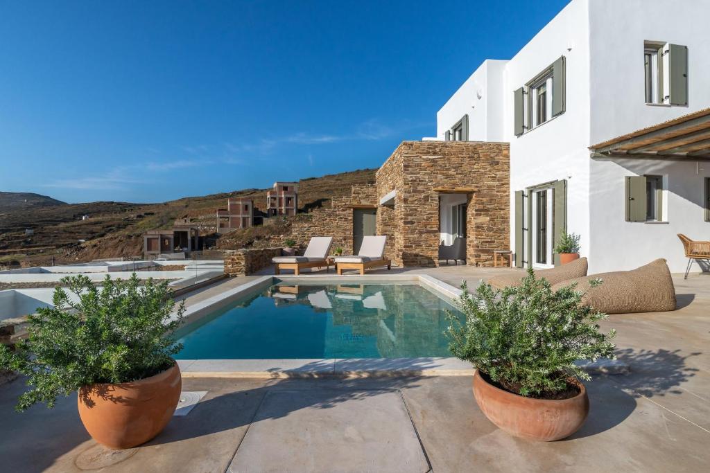 KaYa Tinos Luxury Villa - Aeolus