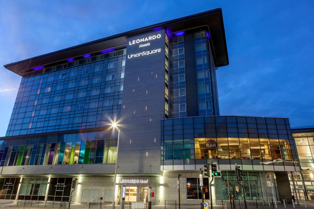 Leonardo Hotel Aberdeen - Formerly Jurys Inn photo 1