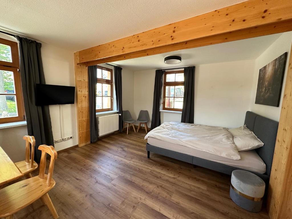 Ferienhaus "Kleines Domizil" Altenberg - direkt im Zentrum von Altenberg gegenüber vom Skilift photo 4