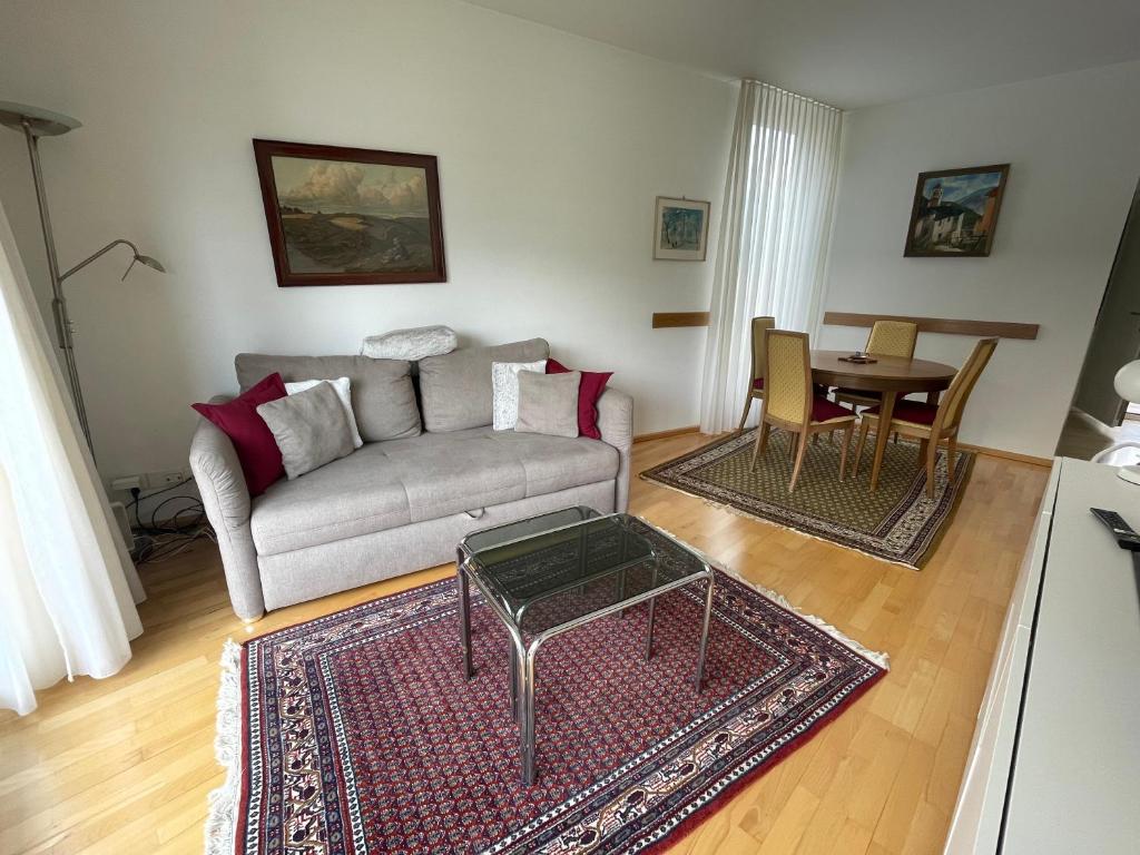Muralto-Locarno: Collina Apt. 32 photo 4