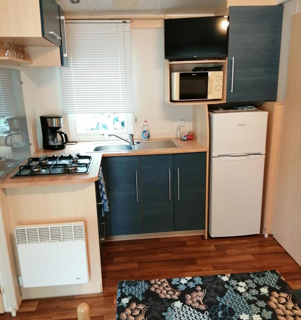 Mobil home 5 pers proche d'Europa Park E020 Room Type - Mobile Home