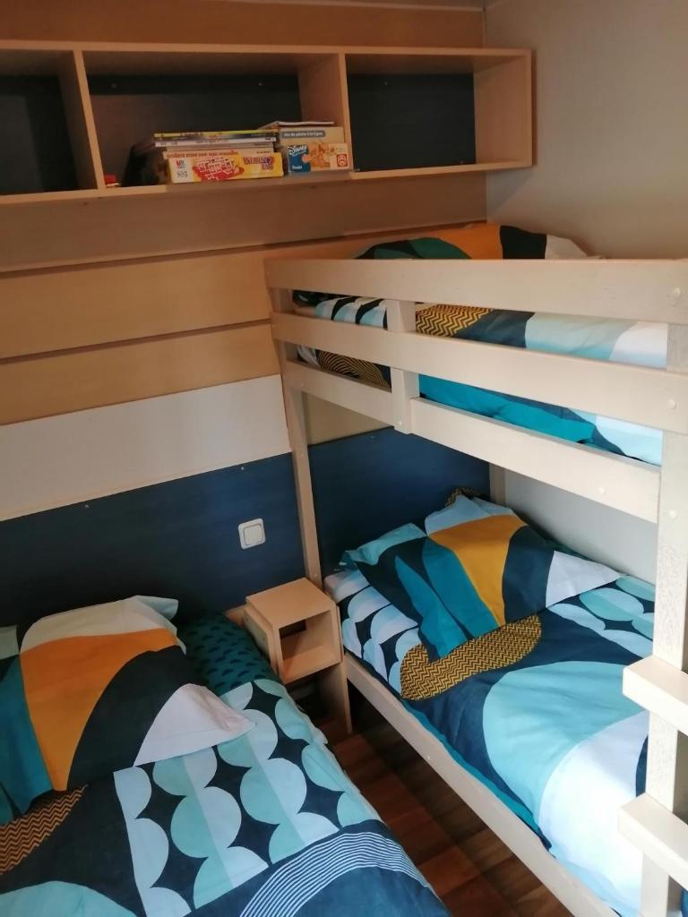 Mobil home 5 pers proche d'Europa Park E020, Bas-Rhin
