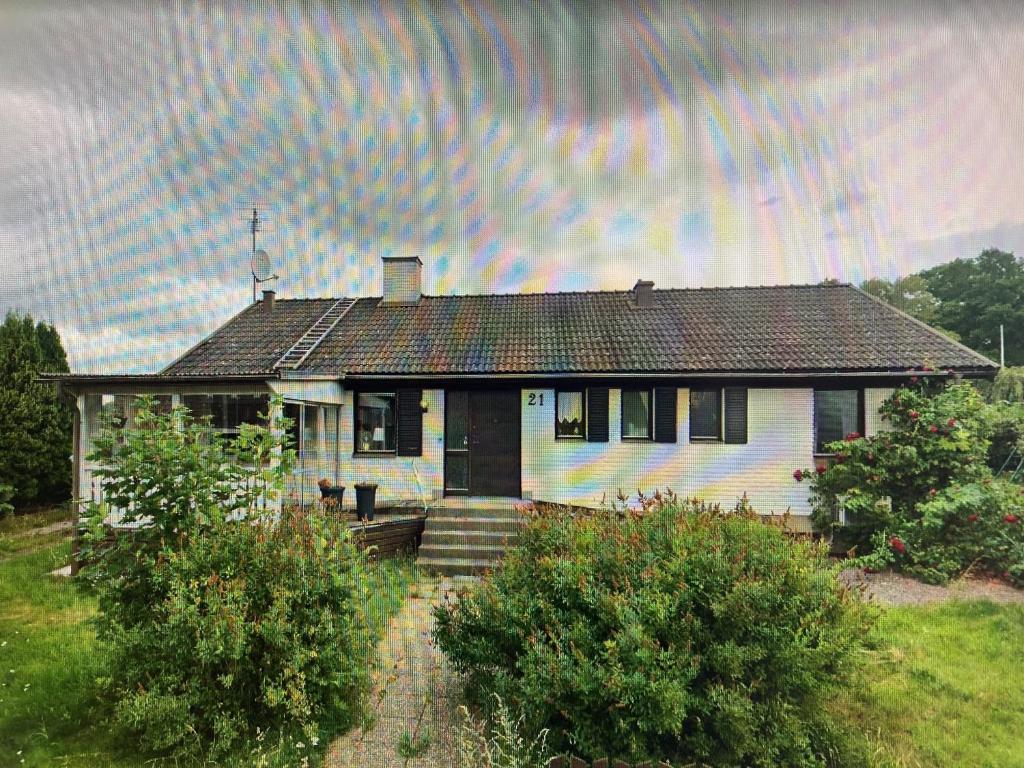 Hel rymlig villa uthyres photo 4