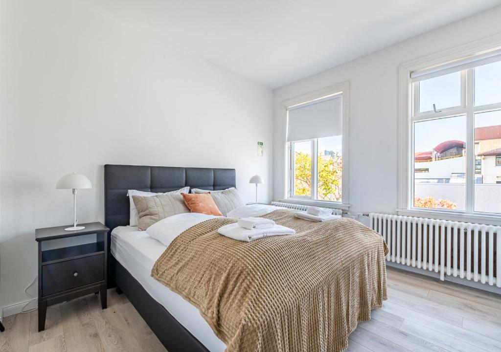 Ingolfsstræti Apartments by Heimaleiga photo 4