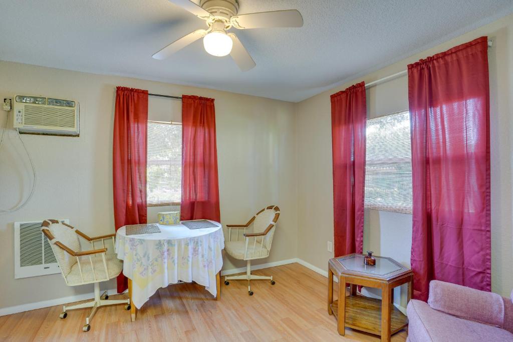 Waterfront Florida Vacation Rental with Dock and Grill photo 4