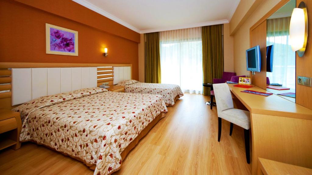 Grand Pasa Hotel - All Inclusive - Tap to explore photos