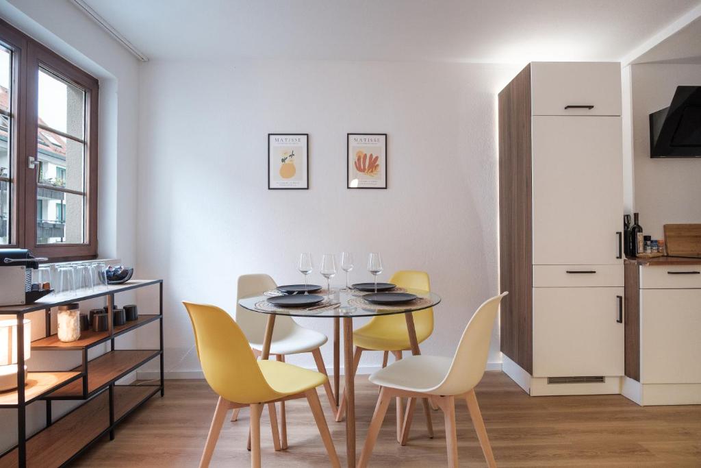 Neues Design-Apartment, Altstadt, Business&Ferien, Küche, Netflix, Fußbodenheizung photo 2