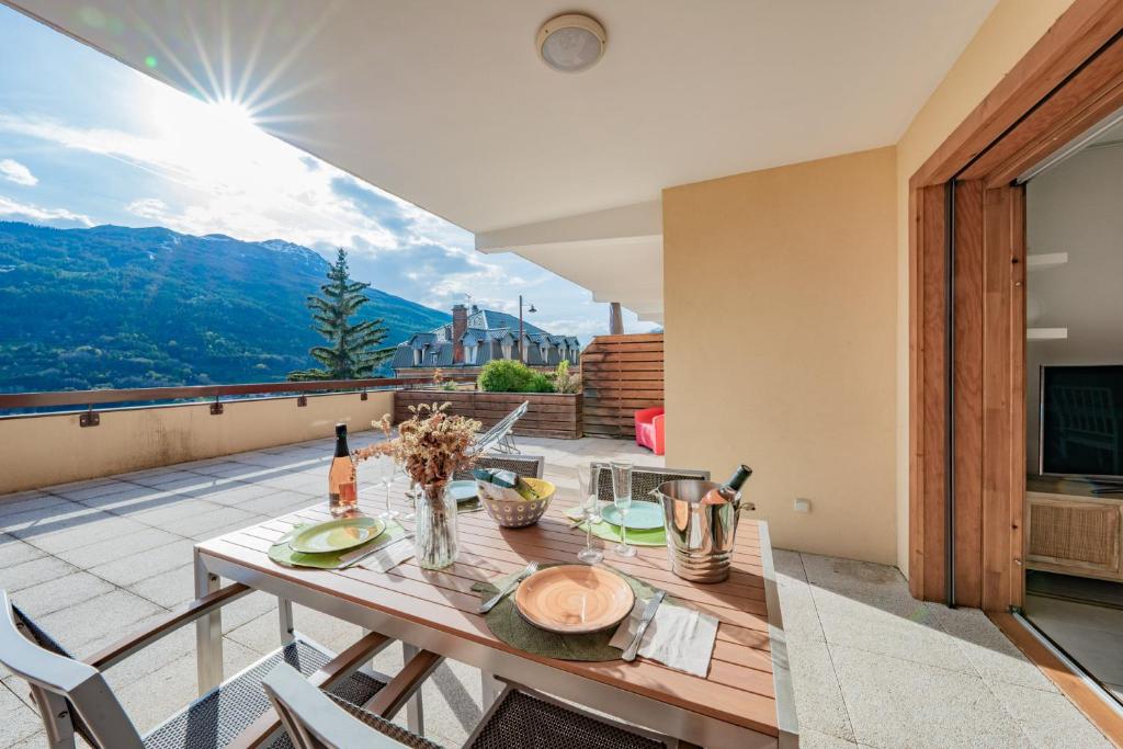 Le 32 Panoramique, Plein soleil, tout confort photo 2
