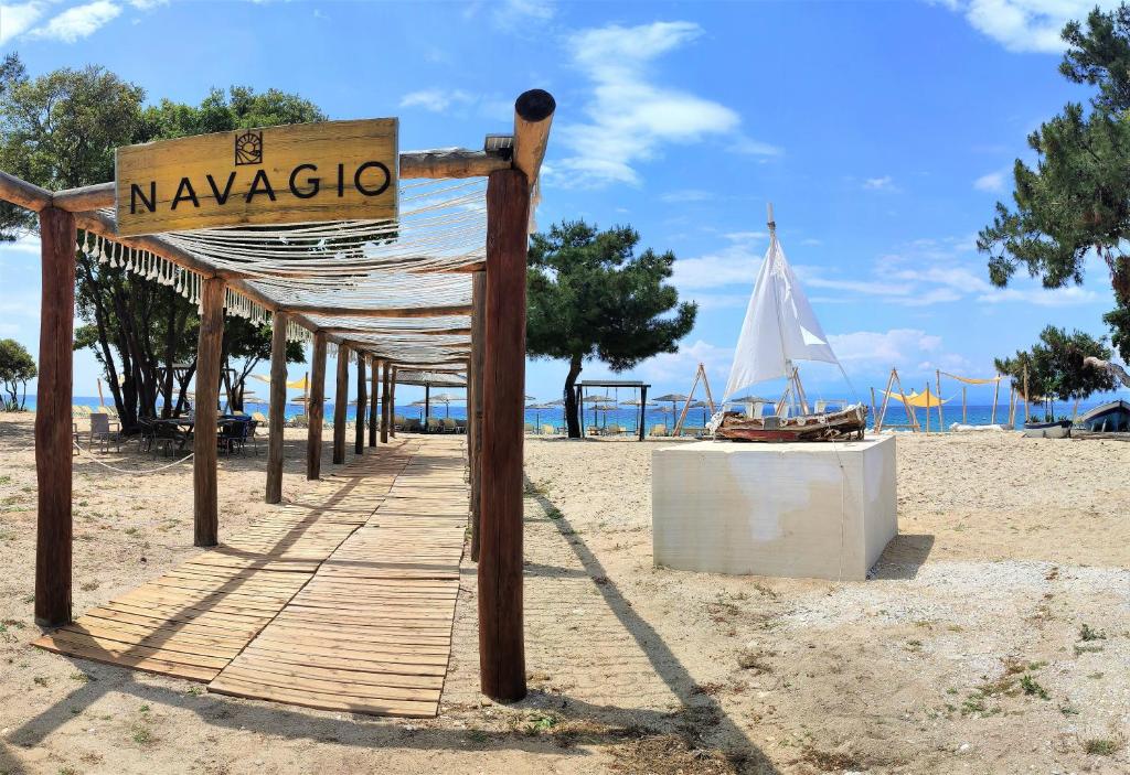 Thasos Blue Apartments