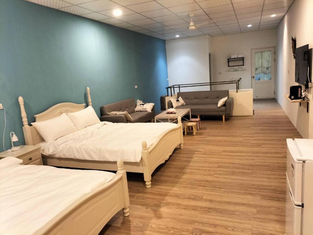 Fangliao Little Swallow Light Hotel photo 3