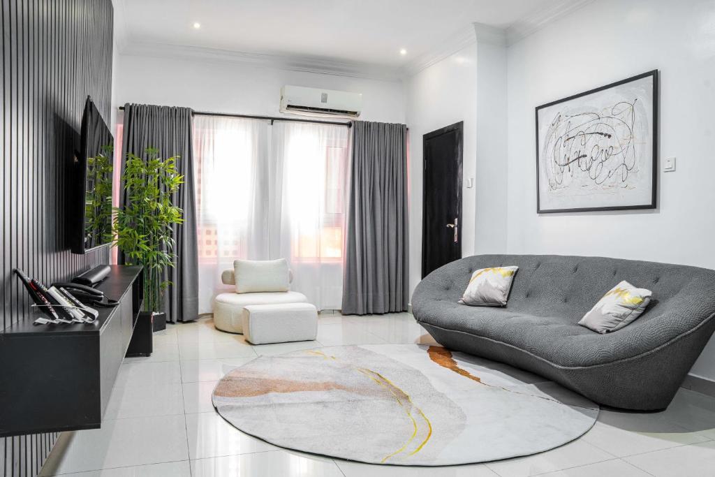 Dwellion Homes Luxury Apartment photo 2