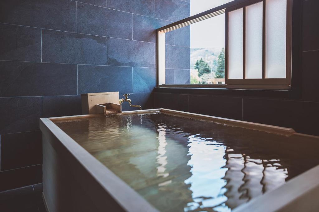 蓼科BASE kitchen,spa&hotel photo 1