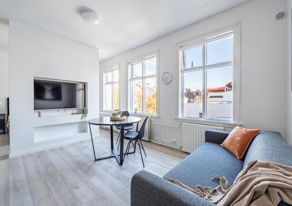 Ingolfsstræti Apartments by Heimaleiga photo 1