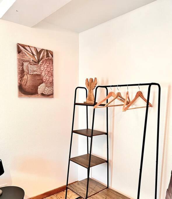 Maison avec terrasse cosy, 2 chambres, wifi, parking photo 3