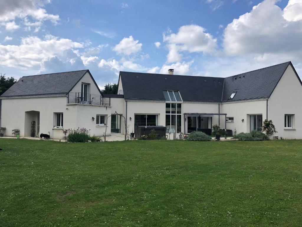 Maison 24h du Mans