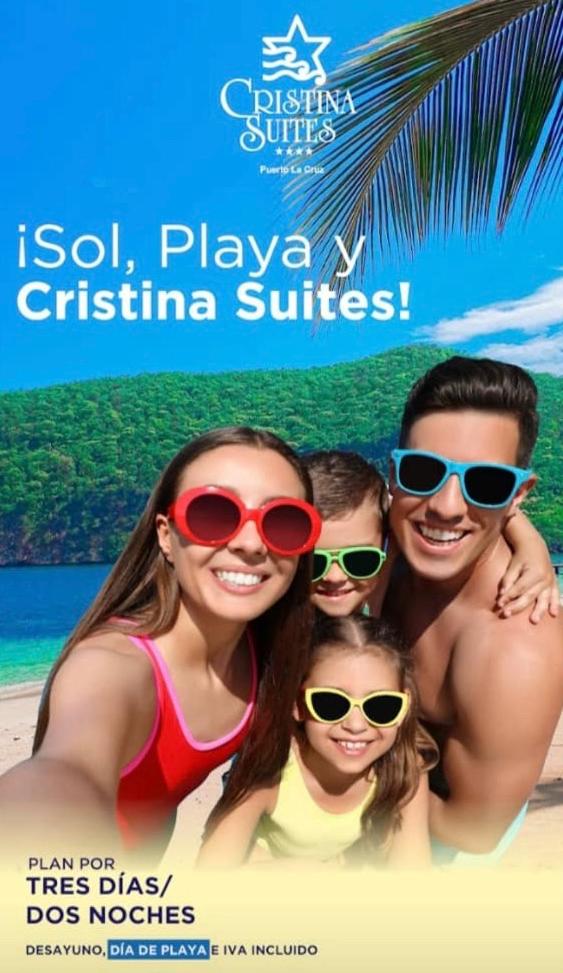Hotel Cristina Suites photo 1