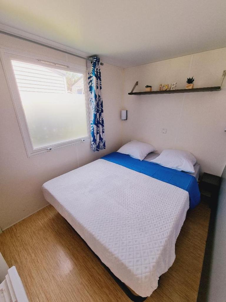Camping de l Orangerie de Lanniron Mobilhome Esprit Zen R26 photo 2