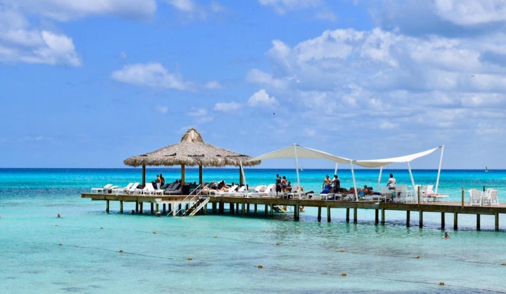 A little gem @CadaquesCaribe Bayahibe Dominicus