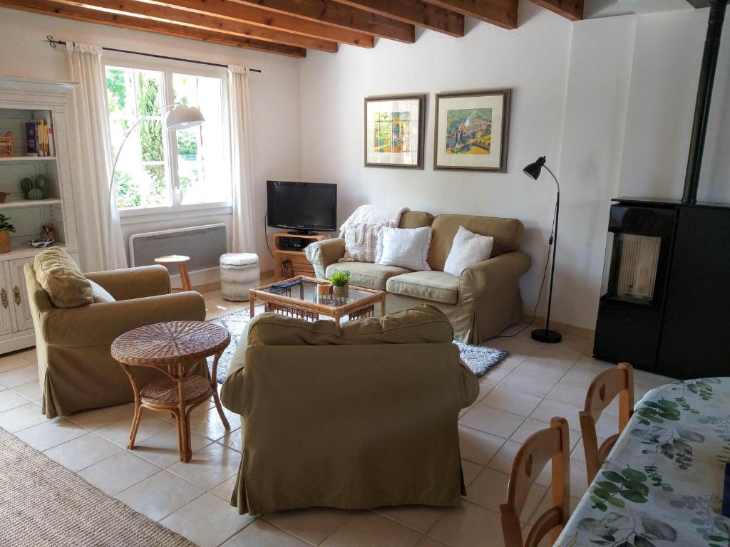 La saunière - Chez Hélène - Gîtes en baie photo 3