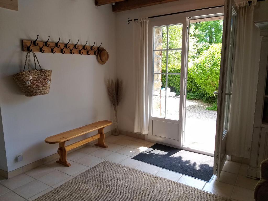 La saunière - Chez Hélène - Gîtes en baie photo 1