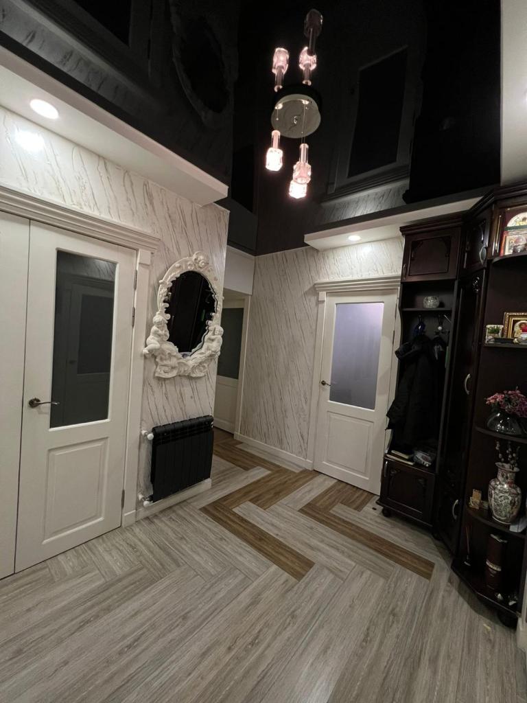 Irma's Apartment