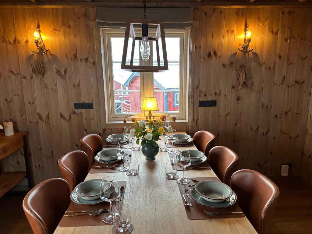 Ingrid Rorbu, Å i Lofoten photo 4