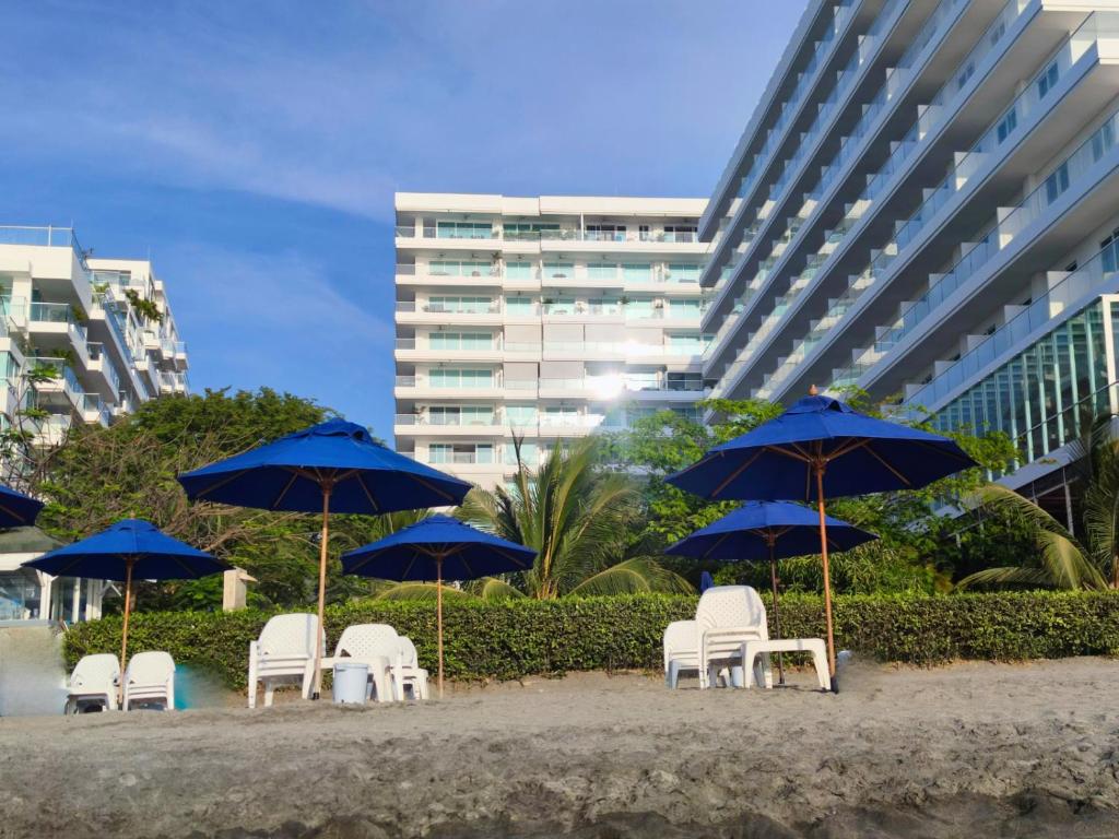 Playa Dormida 2. Hermoso apartamento frente al mar photo 4