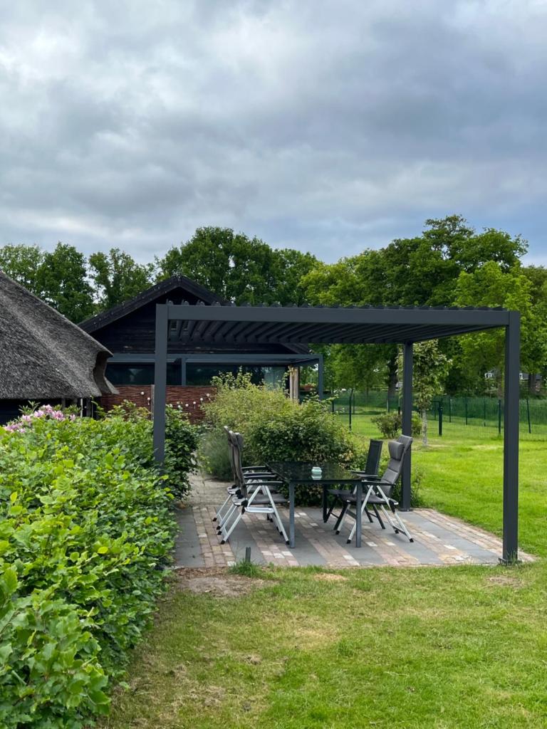 De Stal - Buitenplaats Ruitenveen, privé! photo 3