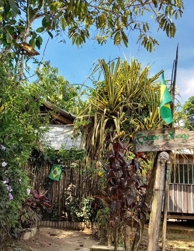 Xingú Camping Site