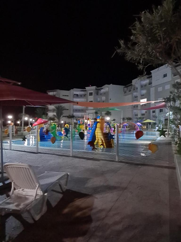 Palm Lake Resort Folla Monastir vue Piscine photo 3