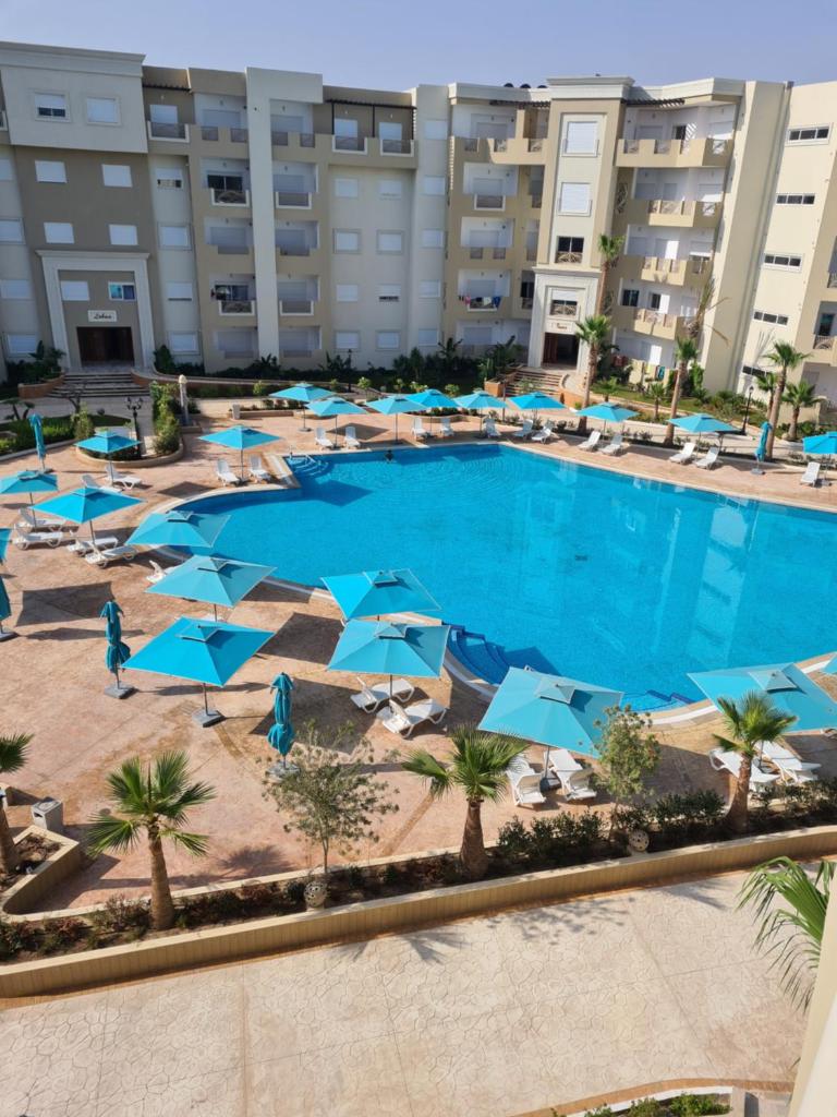 Palm Lake Resort Folla Monastir vue Piscine photo 4