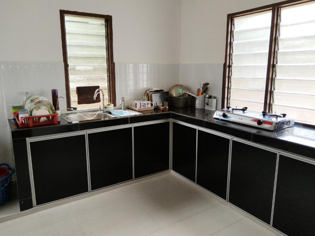 KJS Homestay, Layang-Layang, Johor photo 4