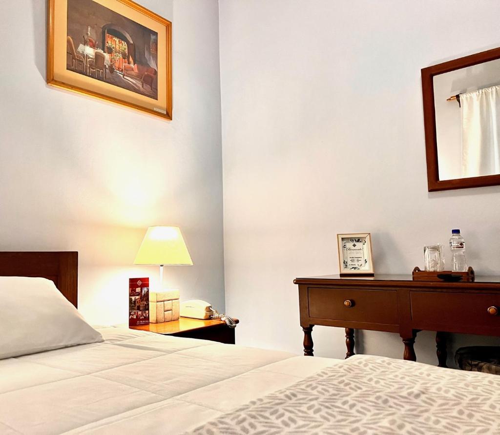 El Balcon Hostal Turistico photo 1
