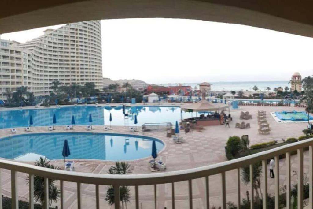 Porto Sokhna Pyramids Towers family winter escape
