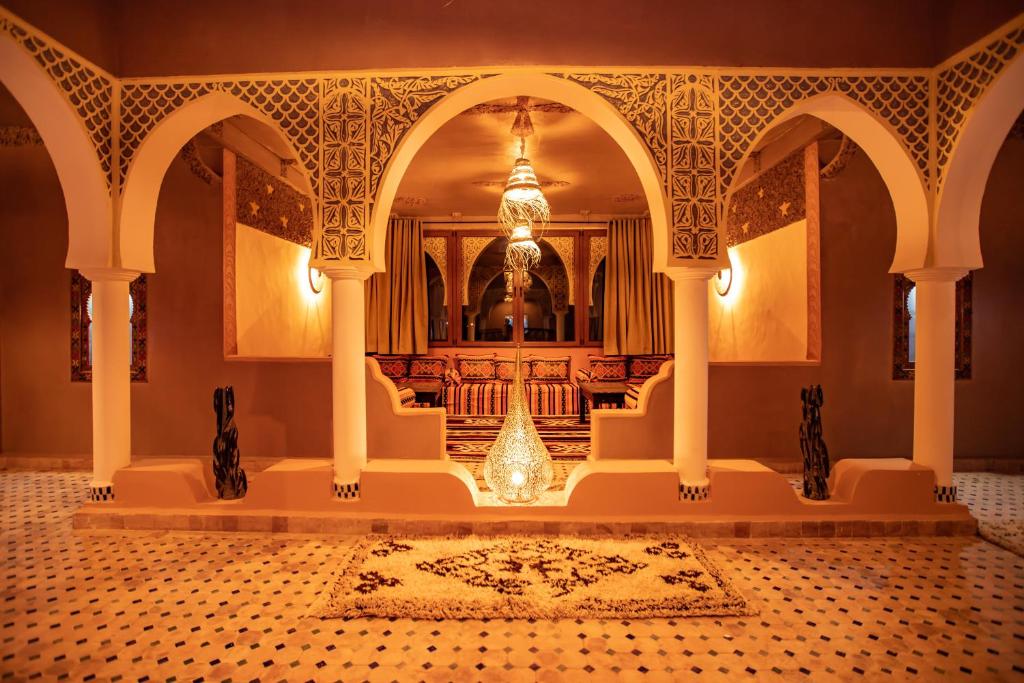 Riad Merzouga Dunes photo 1