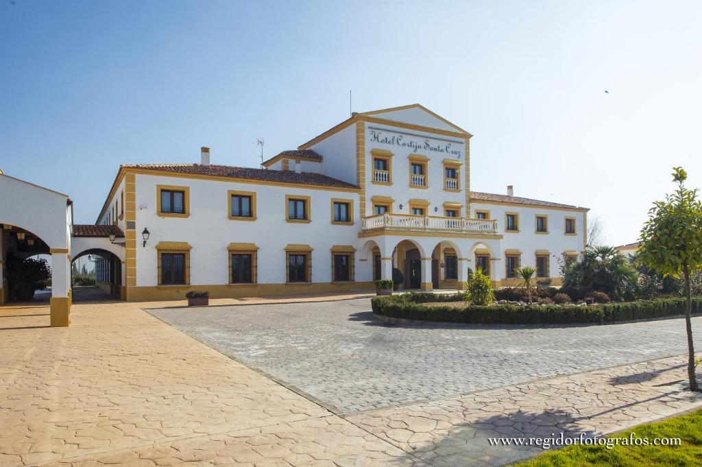 Hospedium Hotel Cortijo Santa Cruz photo 2