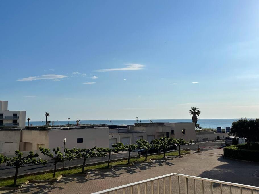 le Barcarès appartement bord de mer