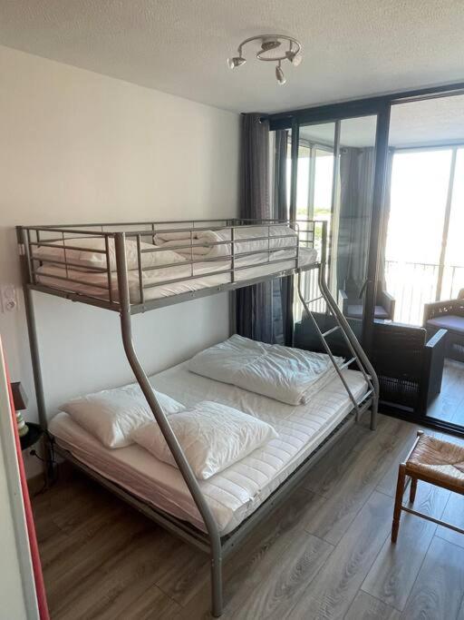 le Barcarès appartement bord de mer photo 2