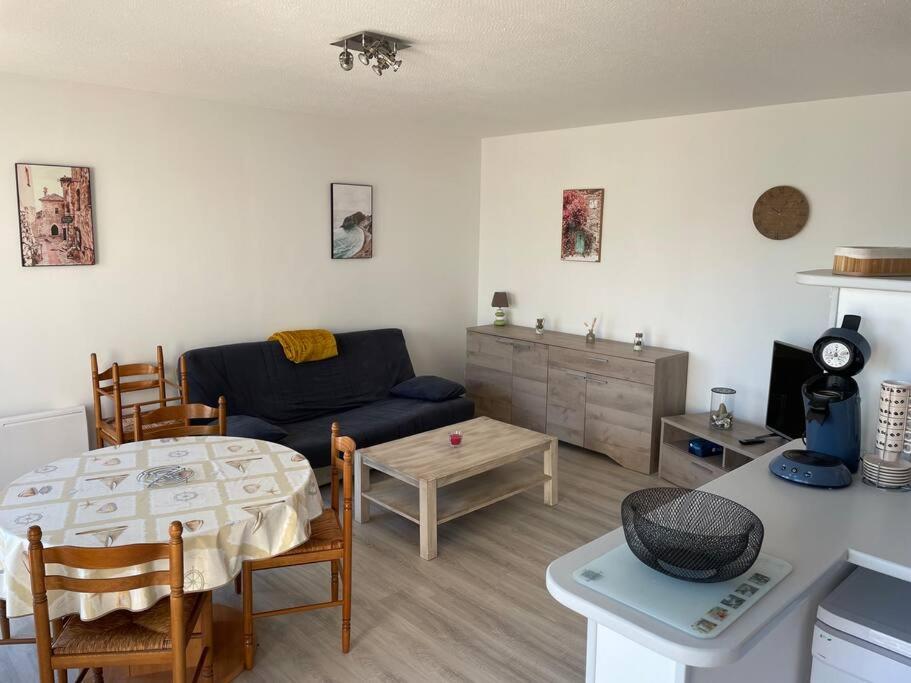 le Barcarès appartement bord de mer photo 3