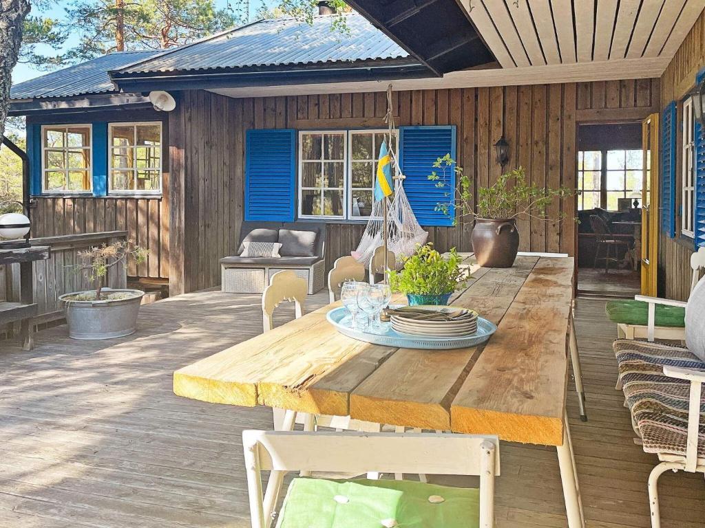Holiday home MÖJA photo 2