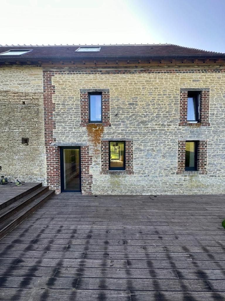 Gite confortable au milieu des prés - La ferme de Montigny photo 3