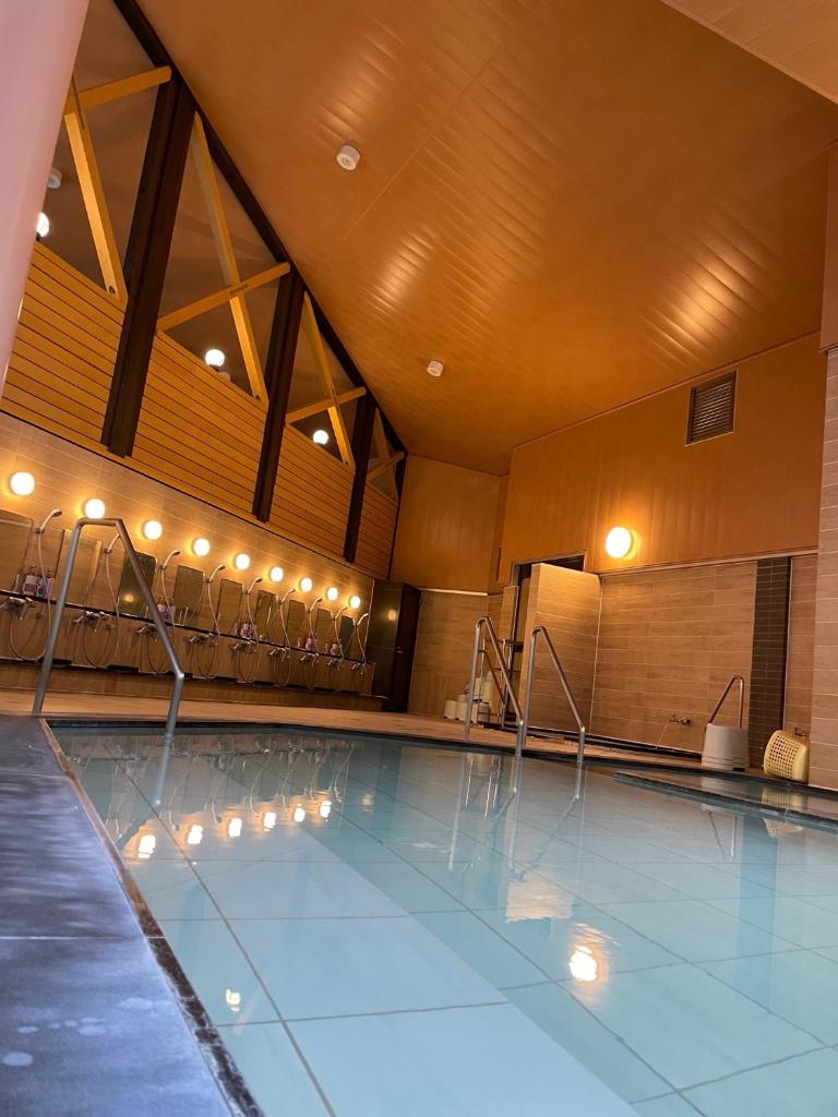 Shinyamane Onsen Beppin no Yu Bihakunoyado - Vacation STAY 35259v photo 1